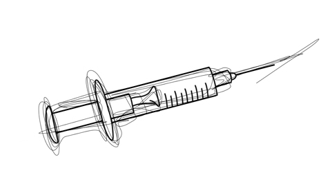 fobia del sangue e delle siringhe